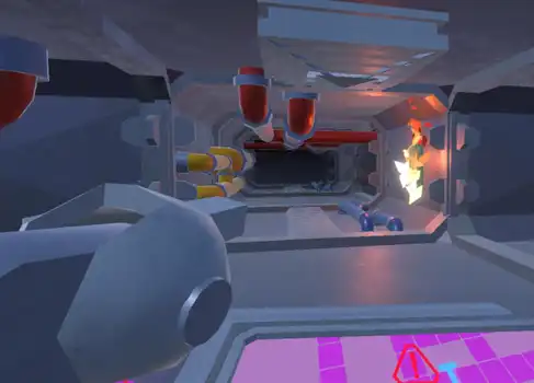 VR - Drone Inspection event attractie