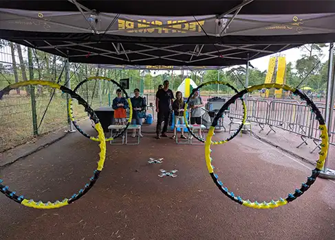 Drone Cage