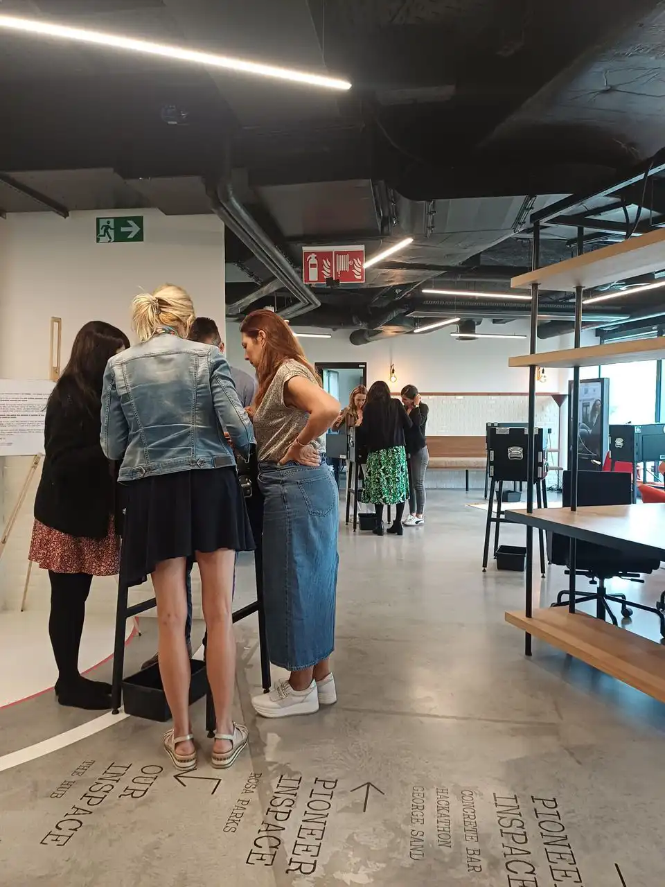 Escape box teambuilding