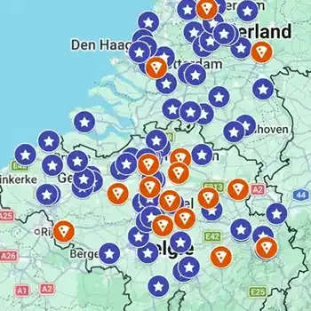 TECH4FUN All in One - Map